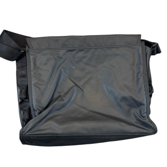 Diesel Black Messenger Bagp - Picture 2 of 10